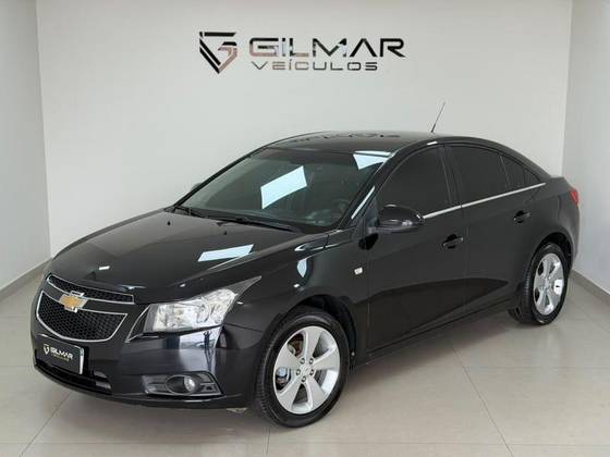 CHEVROLET CRUZE 1.8 LT 16V FLEX 4P AUTOMÁTICO