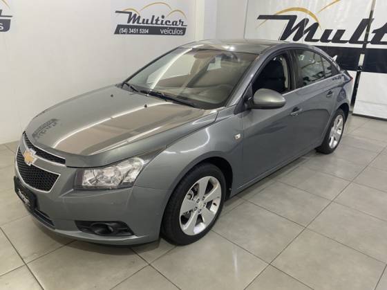 CHEVROLET CRUZE 1.8 LT 16V FLEX 4P AUTOMÁTICO