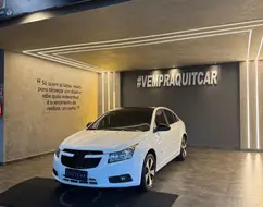 CHEVROLET CRUZE 1.8 LT 16V FLEX 4P AUTOMÁTICO CHEVROLET CRUZE 1.8 LT 16V FLEX 4P AUTOMÁTICO