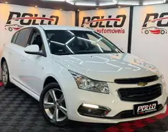CHEVROLET CRUZE 1.8 LT 16V FLEX 4P AUTOMÁTICO CHEVROLET CRUZE 1.8 LT 16V FLEX 4P AUTOMÁTICO