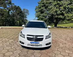 CHEVROLET CRUZE 1.8 LT 16V FLEX 4P MANUAL CHEVROLET CRUZE 1.8 LT 16V FLEX 4P MANUAL