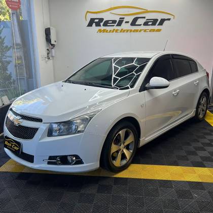 CHEVROLET CRUZE 1.8 LT 16V FLEX 4P MANUAL