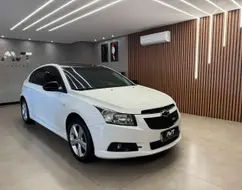 CHEVROLET CRUZE 1.8 LT SPORT6 16V FLEX 4P AUTOMÁTICO CHEVROLET CRUZE 1.8 LT SPORT6 16V FLEX 4P AUTOMÁTICO