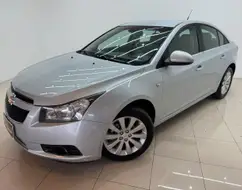 CHEVROLET CRUZE 1.8 LTZ 16V FLEX 4P AUTOMÁTICO CHEVROLET CRUZE 1.8 LTZ 16V FLEX 4P AUTOMÁTICO