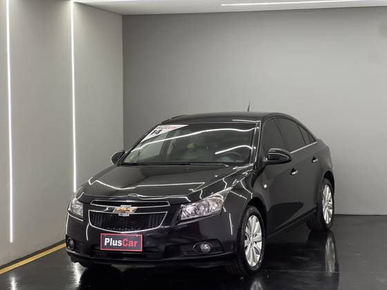 CHEVROLET CRUZE 1.8 LTZ 16V FLEX 4P AUTOMÁTICO