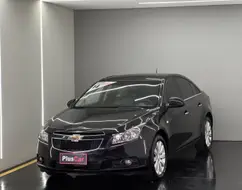 CHEVROLET CRUZE 1.8 LTZ 16V FLEX 4P AUTOMÁTICO CHEVROLET CRUZE 1.8 LTZ 16V FLEX 4P AUTOMÁTICO