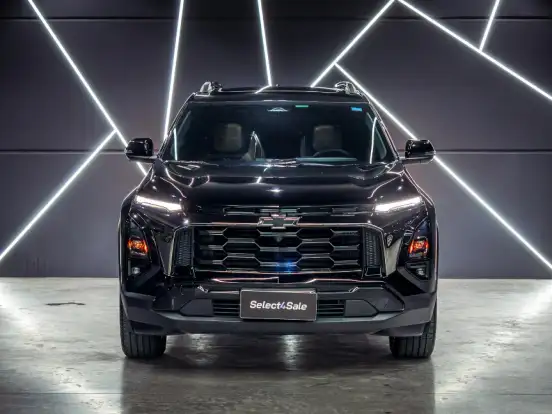 CHEVROLET-EQUINOX-1.5 16V TURBO GASOLINA ACTIV AWD AUTOMÁTICO CHEVROLET-EQUINOX-2024