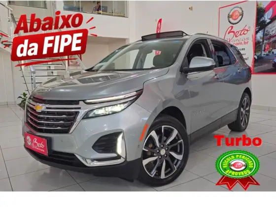 CHEVROLET EQUINOX 1.5 16V TURBO GASOLINA PREMIER AWD AUTOMÁTICO