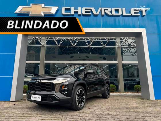 CHEVROLET EQUINOX 1.5 16V TURBO GASOLINA ACTIV AWD AUTOMÁTICO