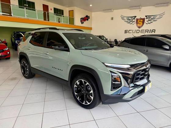 CHEVROLET EQUINOX 1.5 16V TURBO GASOLINA ACTIV AWD AUTOMÁTICO