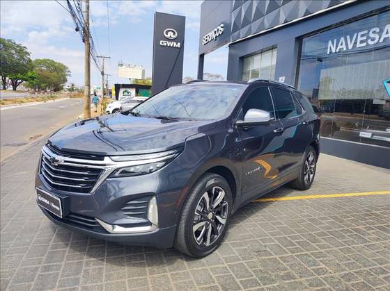 CHEVROLET EQUINOX 1.5 16V TURBO GASOLINA PREMIER AWD AUTOMÁTICO