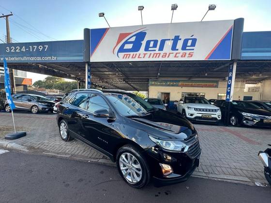 CHEVROLET EQUINOX 1.5 16V TURBO GASOLINA PREMIER AWD AUTOMÁTICO
