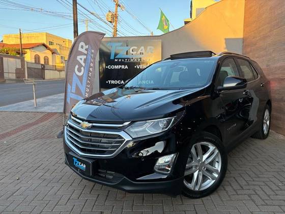 CHEVROLET EQUINOX 1.5 16V TURBO GASOLINA PREMIER AWD AUTOMÁTICO