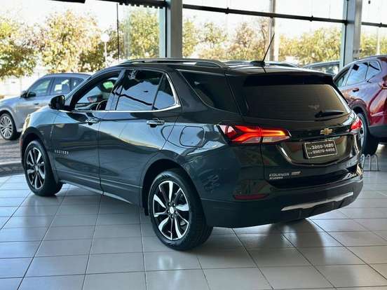 CHEVROLET-EQUINOX-1.5 16V TURBO GASOLINA PREMIER AWD AUTOMÁTICO CHEVROLET-EQUINOX-2022