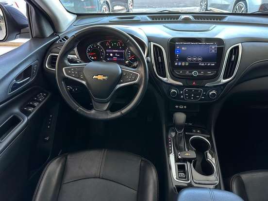 CHEVROLET-EQUINOX-1.5 16V TURBO GASOLINA PREMIER AWD AUTOMÁTICO CHEVROLET-EQUINOX-2022