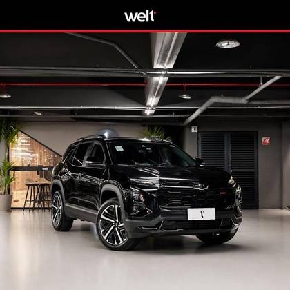 CHEVROLET EQUINOX 1.5 16V TURBO GASOLINA RS AWD AUTOMÁTICO