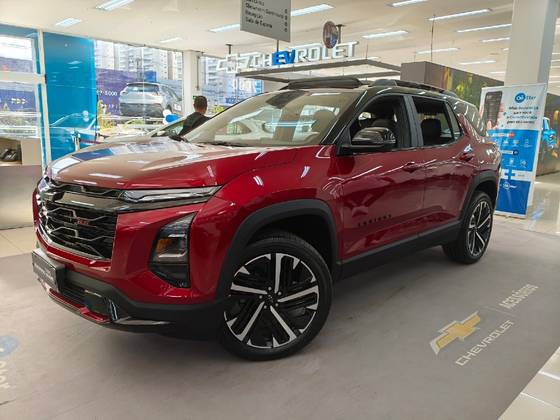 CHEVROLET EQUINOX 1.5 16V TURBO GASOLINA RS AWD AUTOMÁTICO