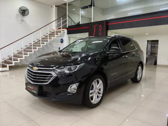 CHEVROLET EQUINOX 2.0 16V TURBO GASOLINA PREMIER AWD AUTOMÁTICO