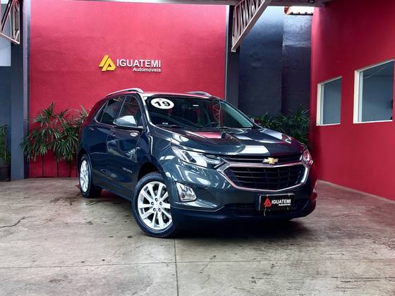 CHEVROLET EQUINOX 2.0 16V TURBO GASOLINA LT AUTOMÁTICO