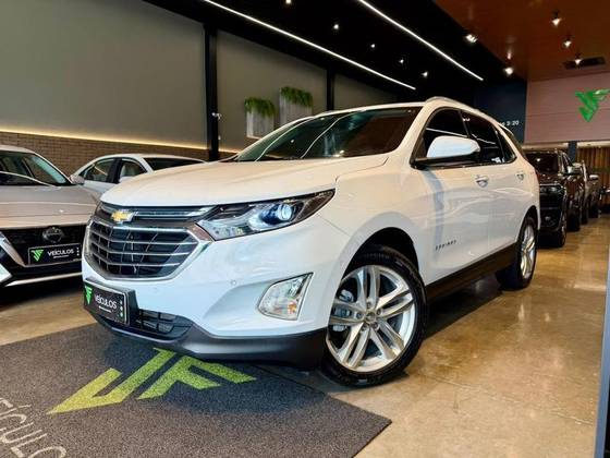 CHEVROLET EQUINOX 2.0 16V TURBO GASOLINA PREMIER AWD AUTOMÁTICO