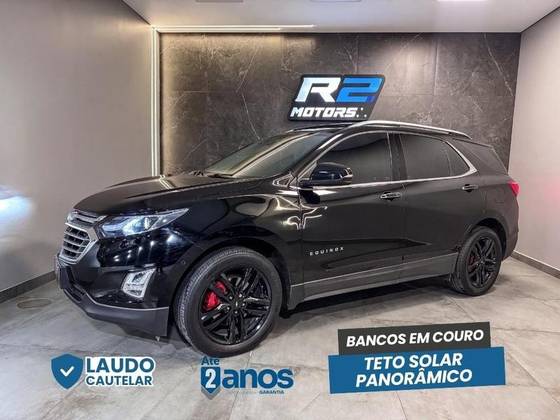 CHEVROLET EQUINOX 2.0 16V TURBO GASOLINA PREMIER AWD AUTOMÁTICO