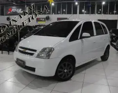 CHEVROLET MERIVA 1.4 MPFI MAXX 8V ECONO.FLEX 4P MANUAL CHEVROLET MERIVA 1.4 MPFI MAXX 8V ECONO.FLEX 4P MANUAL