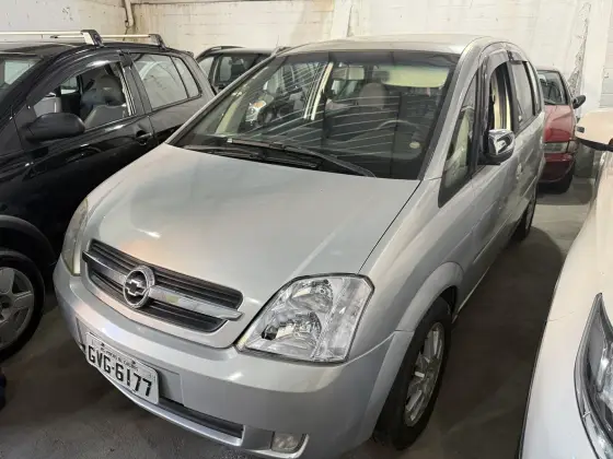 CHEVROLET MERIVA 1.8 MPFI CD 8V GASOLINA 4P MANUAL