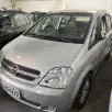CHEVROLET MERIVA 1.8 MPFI CD 8V GASOLINA 4P MANUAL CHEVROLET MERIVA 1.8 MPFI CD 8V GASOLINA 4P MANUAL