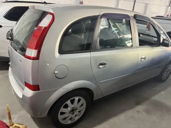 CHEVROLET-MERIVA-1.8 MPFI CD 8V GASOLINA 4P MANUAL CHEVROLET-MERIVA-2002
