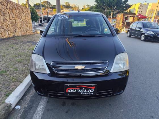 CHEVROLET MERIVA 1.4 MPFI MAXX 8V ECONO.FLEX 4P MANUAL
