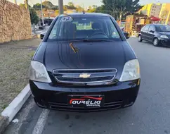 CHEVROLET MERIVA 1.4 MPFI MAXX 8V ECONO.FLEX 4P MANUAL CHEVROLET MERIVA 1.4 MPFI MAXX 8V ECONO.FLEX 4P MANUAL