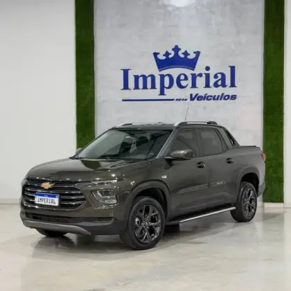 CHEVROLET MONTANA 1.2 TURBO FLEX PREMIER AUTOMÁTICO