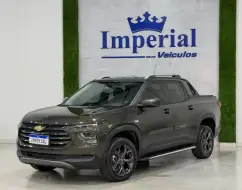 CHEVROLET MONTANA 1.2 TURBO FLEX PREMIER AUTOMÁTICO CHEVROLET MONTANA 1.2 TURBO FLEX PREMIER AUTOMÁTICO