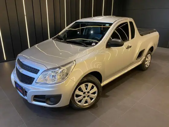 CHEVROLET MONTANA 1.4 MPFI LS CS 8V FLEX 2P MANUAL