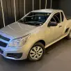 CHEVROLET MONTANA 1.4 MPFI LS CS 8V FLEX 2P MANUAL CHEVROLET MONTANA 1.4 MPFI LS CS 8V FLEX 2P MANUAL