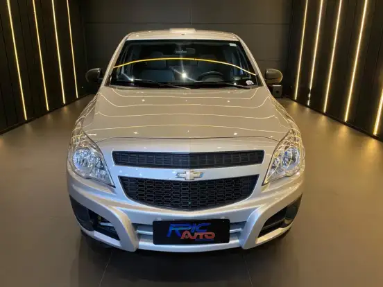 CHEVROLET-MONTANA-1.4 MPFI LS CS 8V FLEX 2P MANUAL CHEVROLET-MONTANA-2018