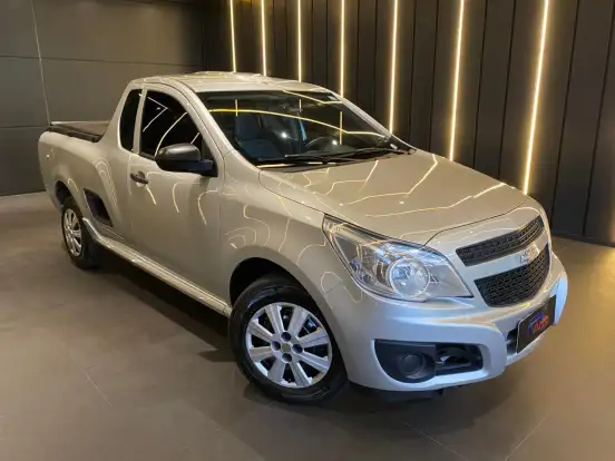 CHEVROLET-MONTANA-1.4 MPFI LS CS 8V FLEX 2P MANUAL CHEVROLET-MONTANA-2018