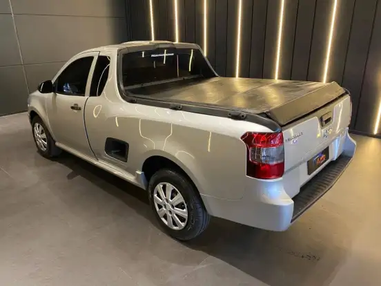 CHEVROLET-MONTANA-1.4 MPFI LS CS 8V FLEX 2P MANUAL CHEVROLET-MONTANA-2018