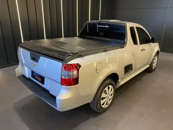 CHEVROLET-MONTANA-1.4 MPFI LS CS 8V FLEX 2P MANUAL CHEVROLET-MONTANA-2018