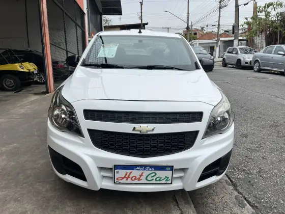 CHEVROLET MONTANA 1.4 MPFI LS CS 8V FLEX 2P MANUAL