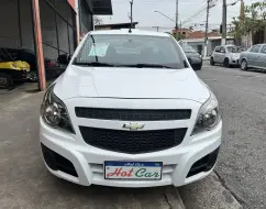 CHEVROLET MONTANA 1.4 MPFI LS CS 8V FLEX 2P MANUAL CHEVROLET MONTANA 1.4 MPFI LS CS 8V FLEX 2P MANUAL