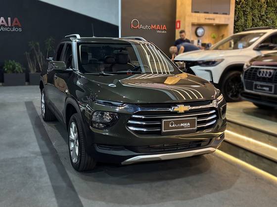 CHEVROLET MONTANA 1.2 TURBO FLEX LTZ AUTOMÁTICO