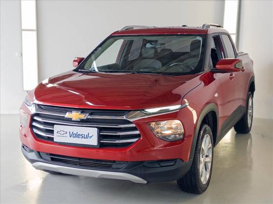 CHEVROLET MONTANA 1.2 TURBO FLEX LTZ AUTOMÁTICO