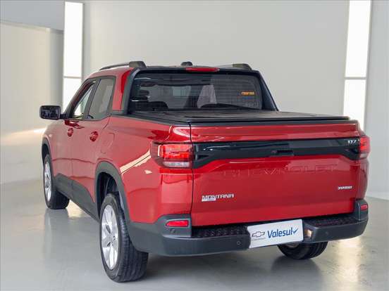 CHEVROLET-MONTANA-1.2 TURBO FLEX LTZ AUTOMÁTICO CHEVROLET-MONTANA-2023
