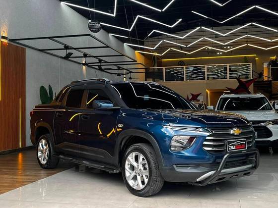 CHEVROLET MONTANA 1.2 TURBO FLEX LTZ AUTOMÁTICO