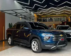 CHEVROLET MONTANA 1.2 TURBO FLEX LTZ AUTOMÁTICO CHEVROLET MONTANA 1.2 TURBO FLEX LTZ AUTOMÁTICO