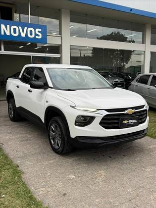 CHEVROLET MONTANA 1.2 TURBO FLEX MANUAL