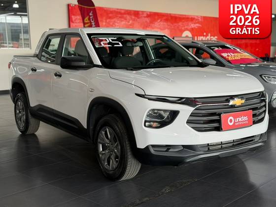 CHEVROLET MONTANA 1.2 TURBO FLEX MANUAL