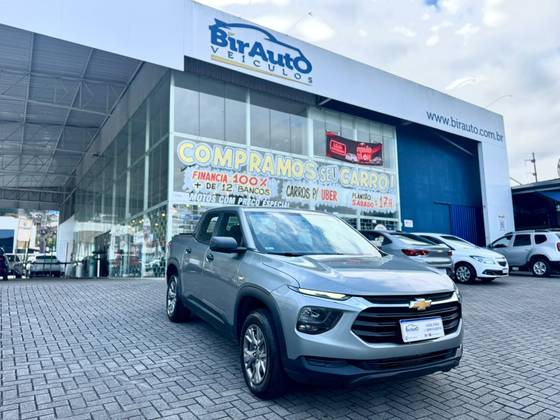 CHEVROLET MONTANA 1.2 TURBO FLEX MANUAL