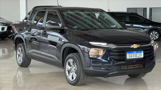 CHEVROLET MONTANA 1.2 TURBO FLEX MANUAL